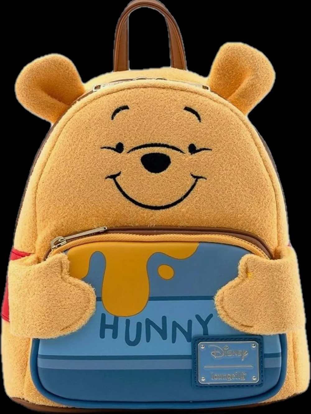 Loungefly Winnie The Pooh Hunny Jar Mini Backpack